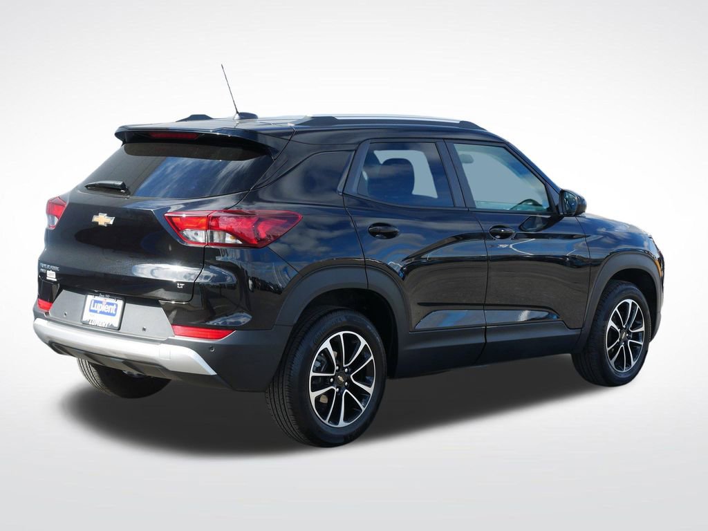 Used 2024 Chevrolet TrailBlazer LT w/ Convenience Package image 4