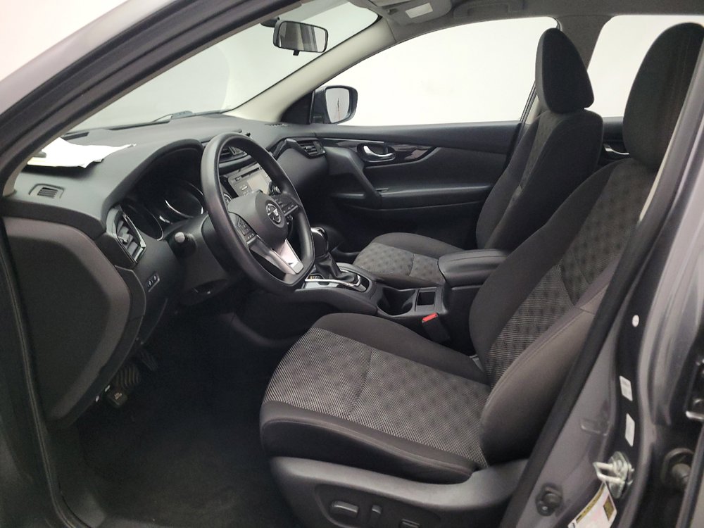 Used 2018 Nissan Rogue Sport SV FWD image 17