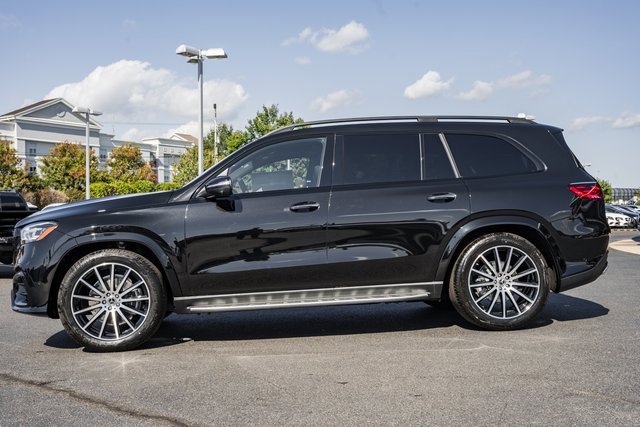 New 2026 Mercedes-Benz GLS 450 4MATIC image 4