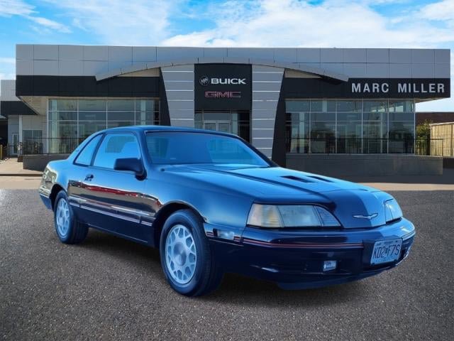 Used 1988 Ford Thunderbird RWD image 1