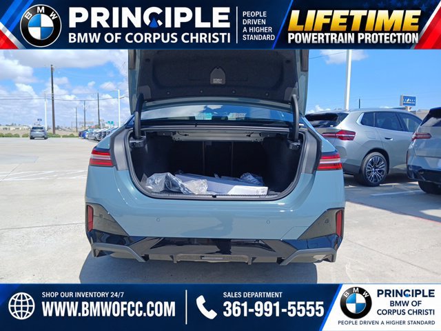 New 2026 BMW 530i w/ M Sport Package RWD image 10