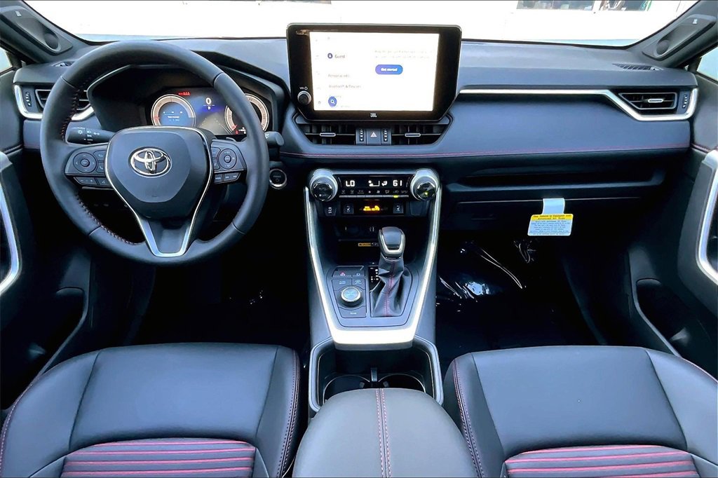 Certified 2025 Toyota RAV4 XSE image 7