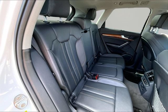 Used 2023 Audi Q5 Premium Plus w/ Premium Plus Package AWD/4WD image 29