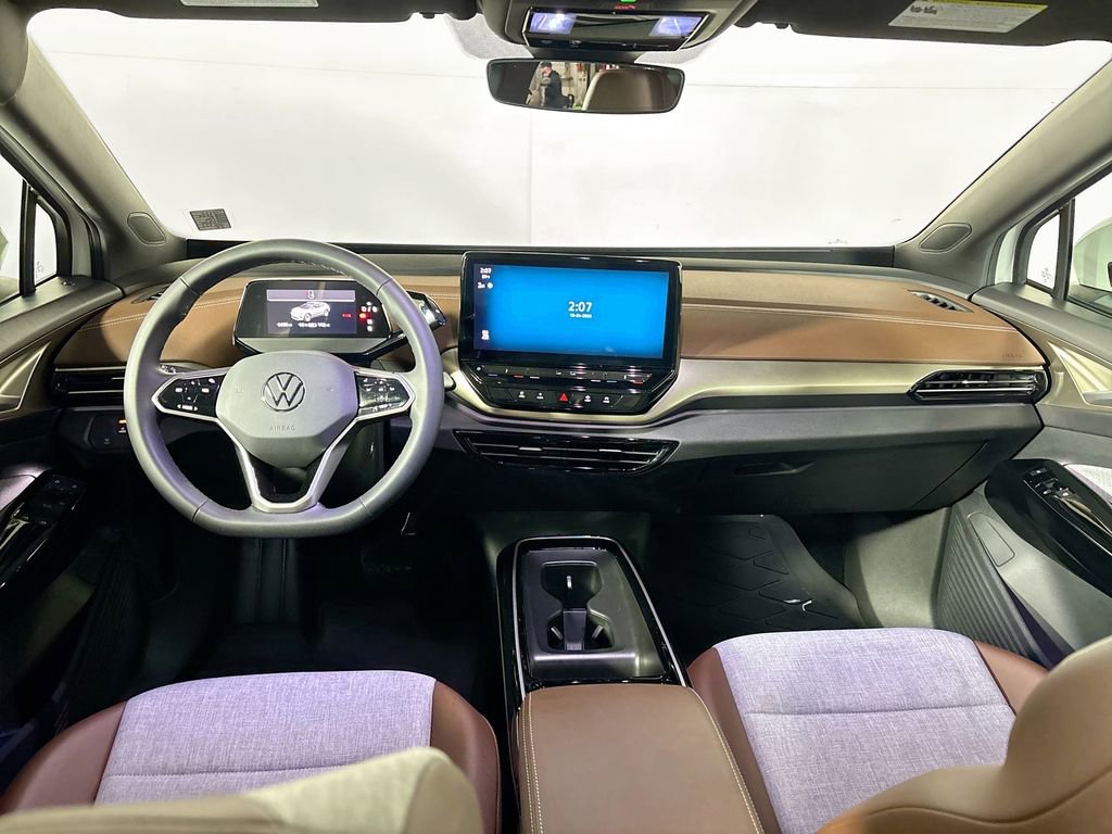 Certified 2024 Volkswagen ID.4 2WD image 12