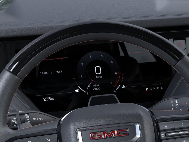 New 2026 GMC Yukon XL AT4 w/ AT4 Premium Plus Package AWD/4WD image 42