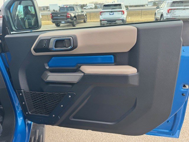 Certified 2022 Ford Bronco Wildtrak image 26