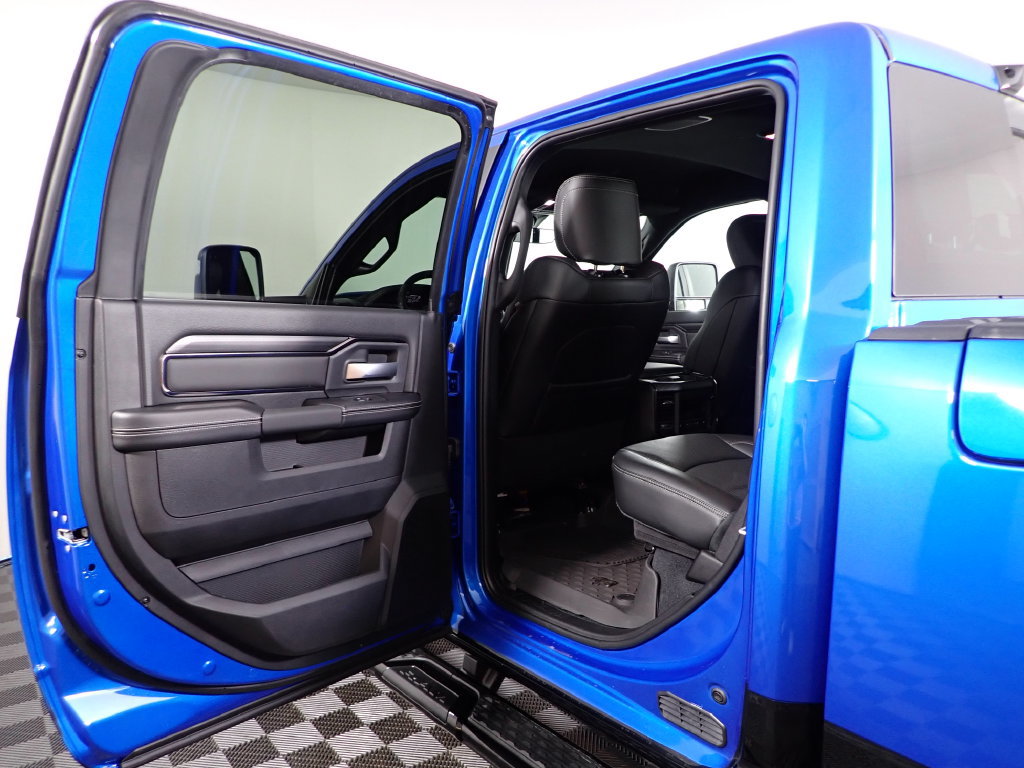 New 2027 RAM 2500 Rebel w/ Rebel Level 1 Equipment Group AWD/4WD image 36
