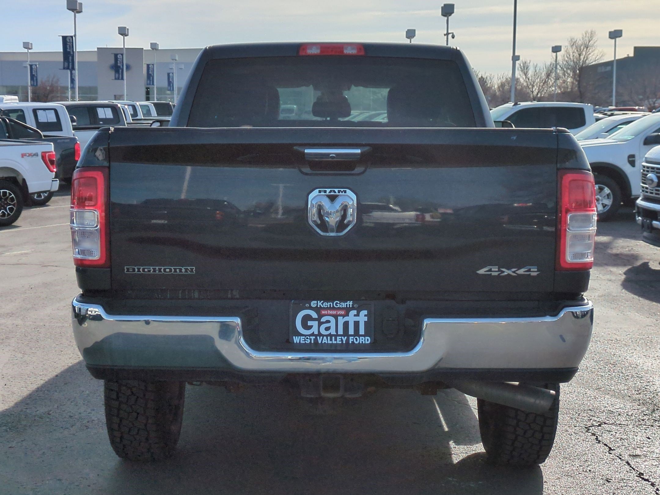 Used 2019 RAM 2500 Big Horn image 5