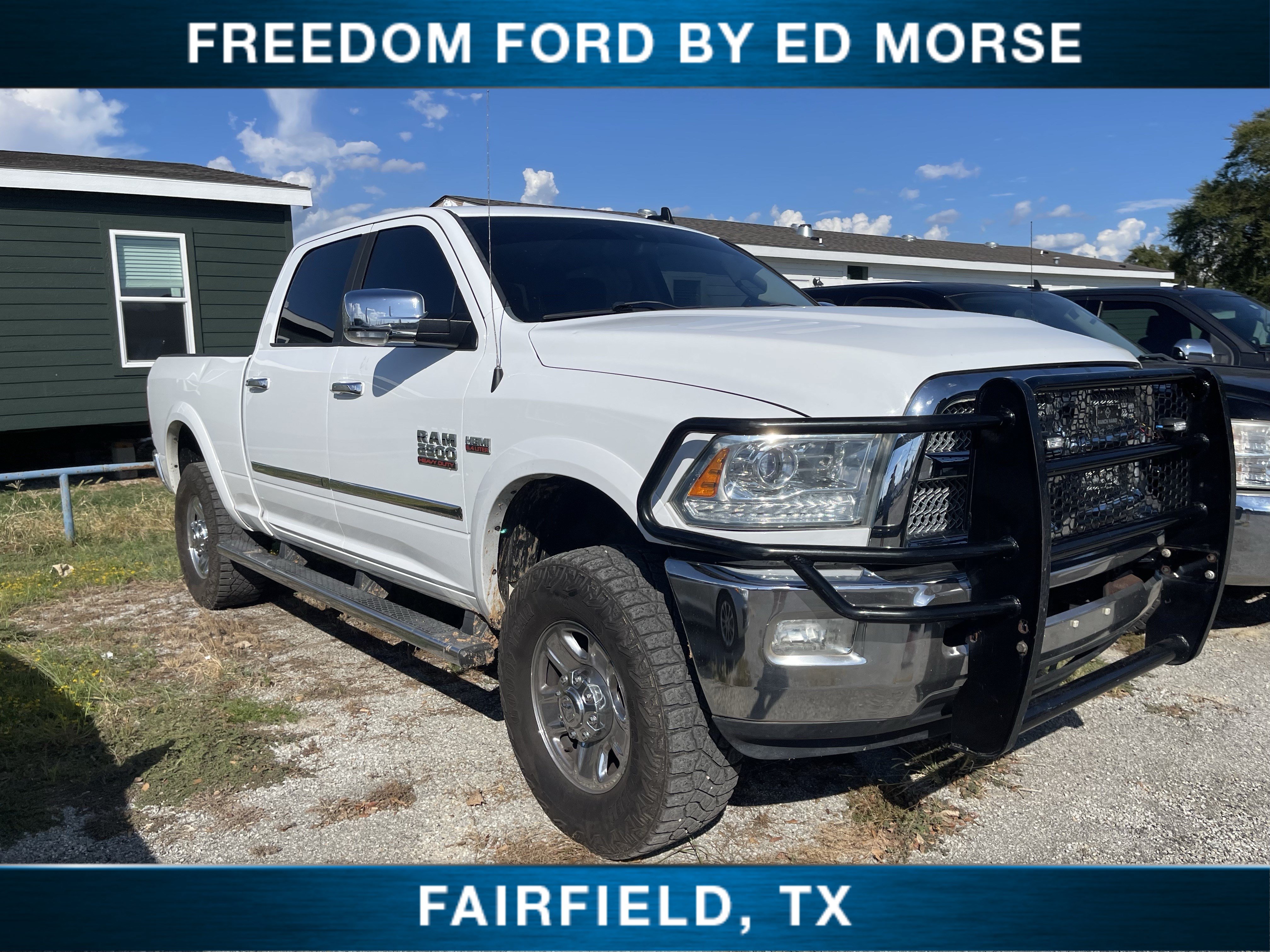 Used 2014 RAM 2500 Limited AWD/4WD image 1