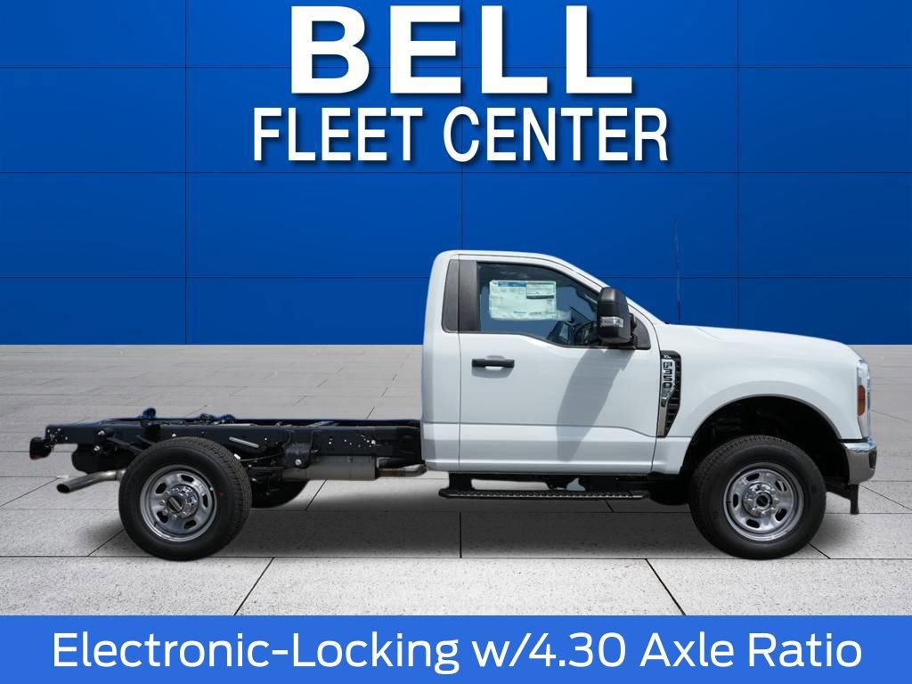 New 2025 Ford F350 XL w/ XL Chrome Package image 6