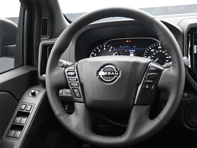New 2026 Nissan Frontier SV image 14