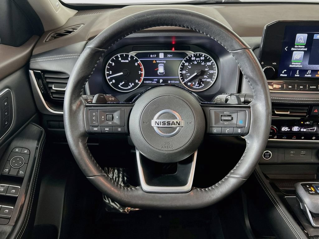 Used 2021 Nissan Rogue SL w/ Premium Package AWD/4WD image 11