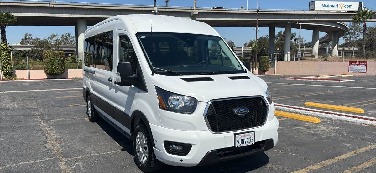 Used 2025 Ford Transit 350 XLT RWD image 53
