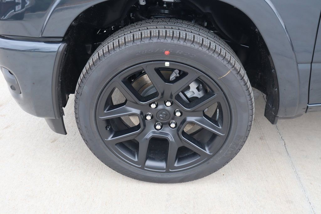 New 2026 RAM 1500 Laramie w/ Night Edition image 19