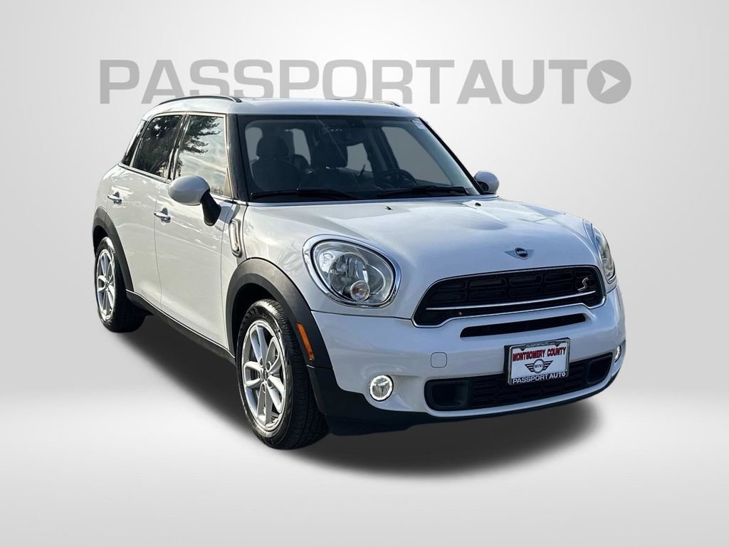 Used 2015 MINI Cooper Countryman S image 6