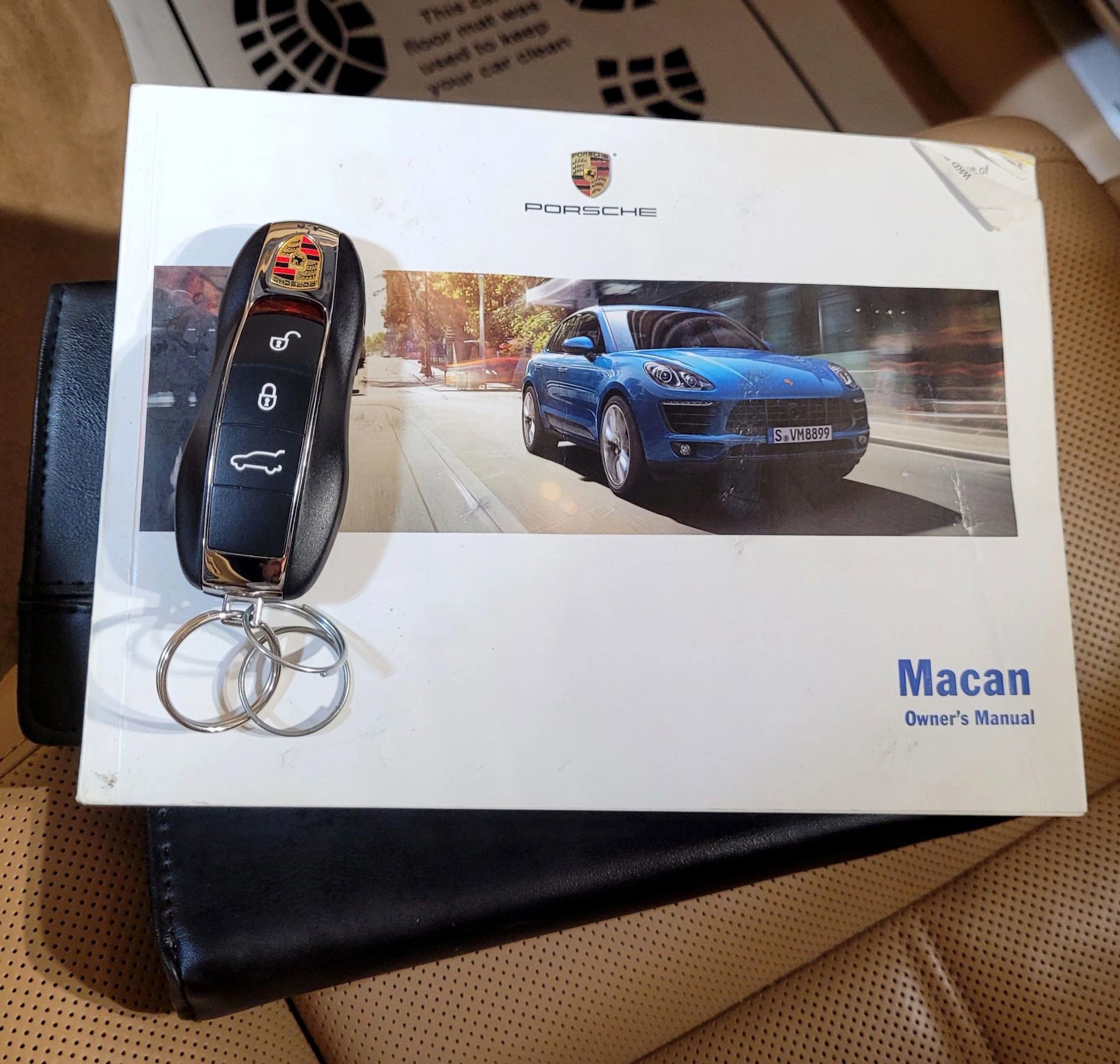 Used 2015 Porsche Macan S AWD/4WD image 46