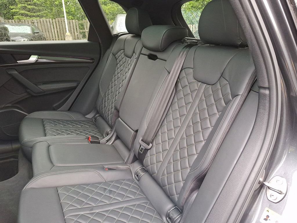 Used 2022 Audi SQ5 Prestige AWD/4WD image 7