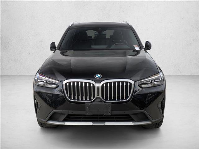 Used 2022 BMW X3 xDrive30i w/ Premium Package 2 AWD/4WD video 2