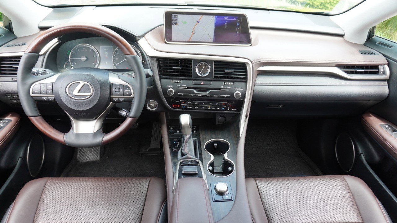 Used 2017 Lexus RX 350 FWD w/ Premium Package image 27