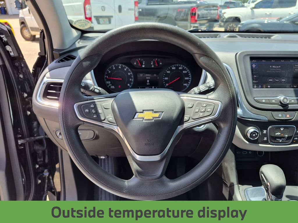 Used 2023 Chevrolet Equinox LS FWD image 30