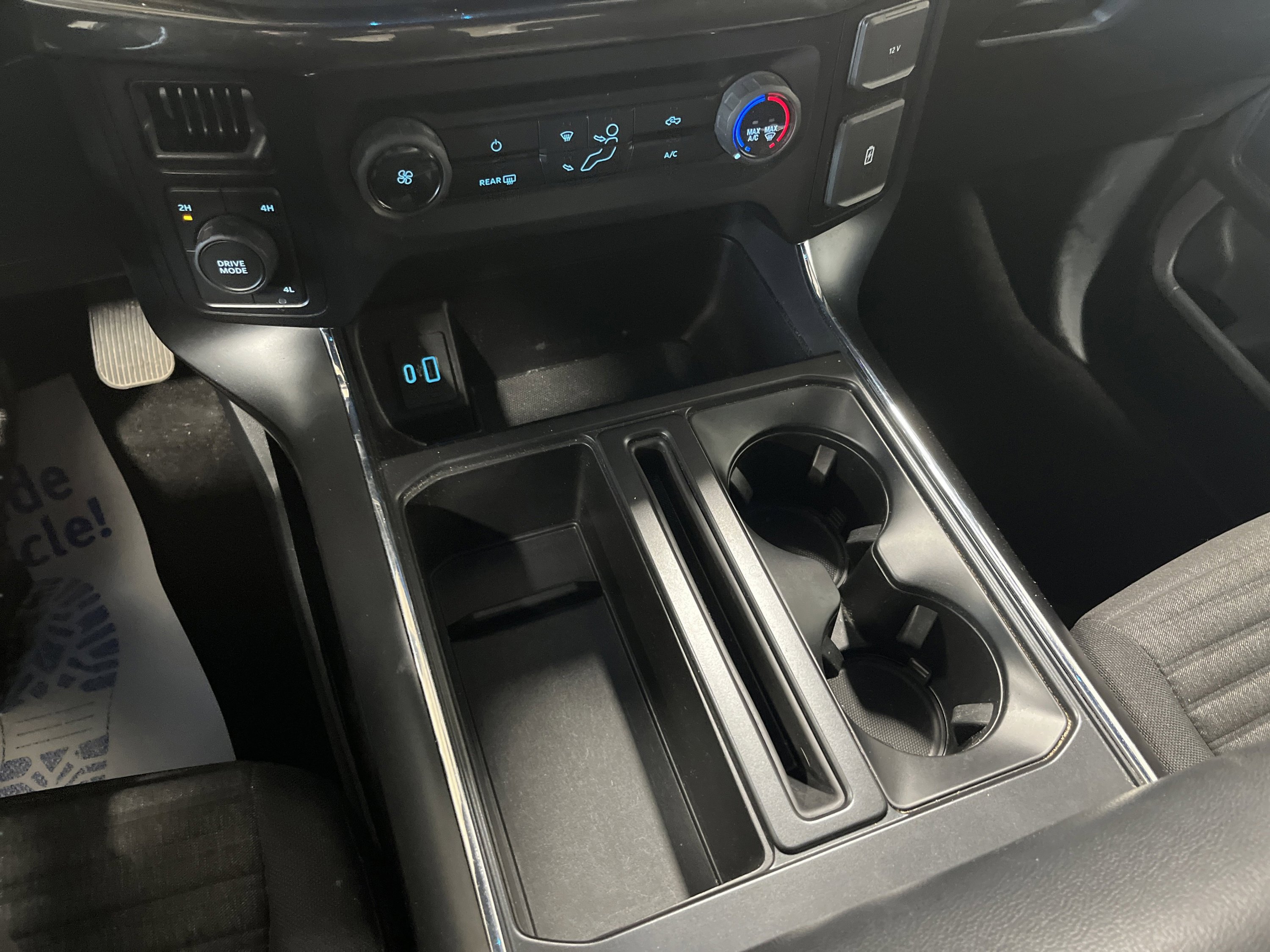 Used 2021 Ford F150 XL w/ STX Appearance Package AWD/4WD image 25