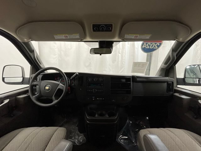 Used 2024 Chevrolet Express 3500 LT w/ LT Preferred Equipment Group RWD image 16