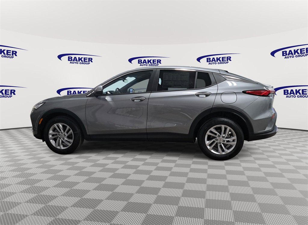 New 2025 Buick Envista Preferred w/ Convenience I Package image 8