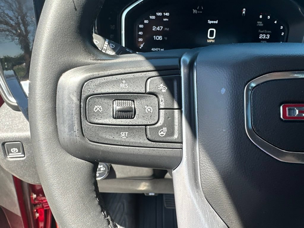Certified 2024 GMC Sierra 1500 Elevation w/ LPO, Elevation Black Package AWD/4WD image 11