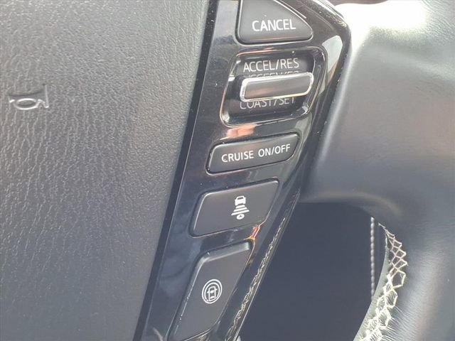 Used 2021 INFINITI QX80 Premium Select w/ Cargo Package image 19