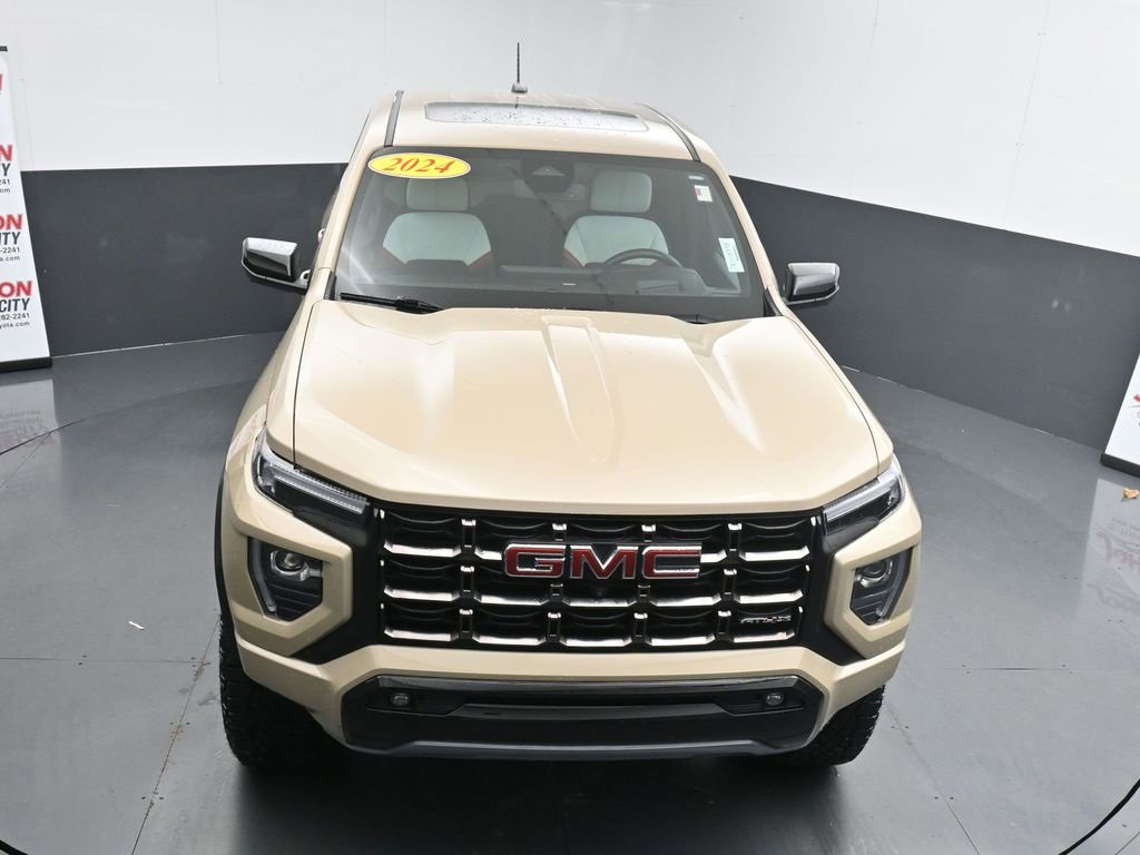Used 2024 GMC Canyon AT4X image 26