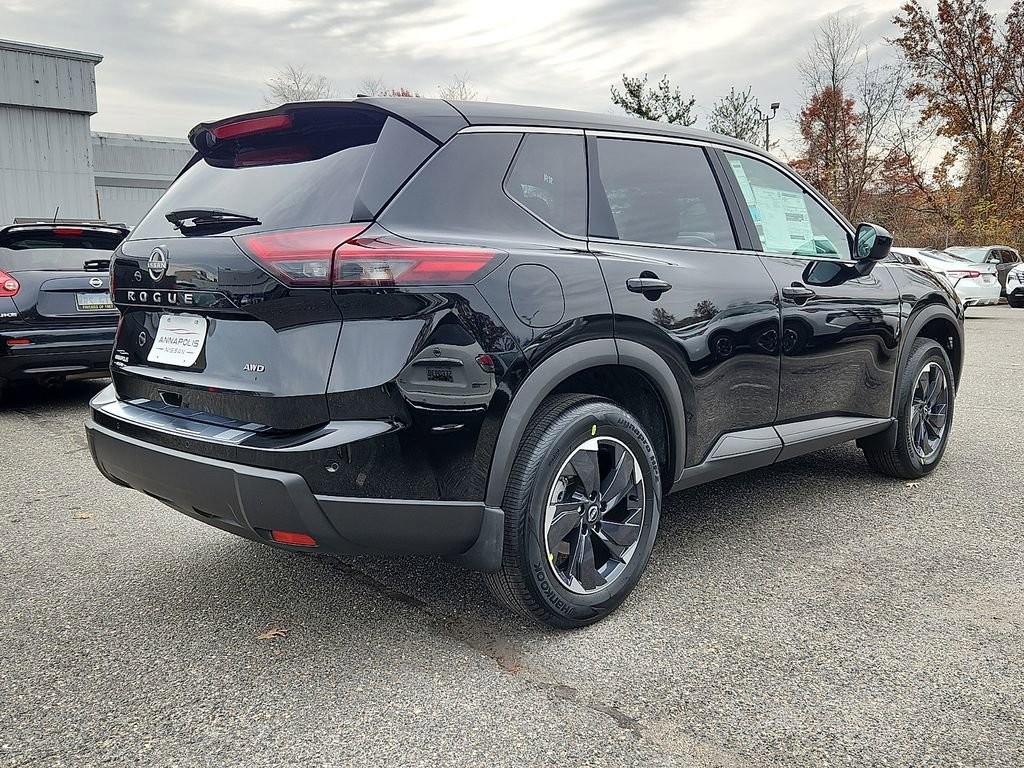 New 2026 Nissan Rogue SV w/ Cold Weather Package image 4