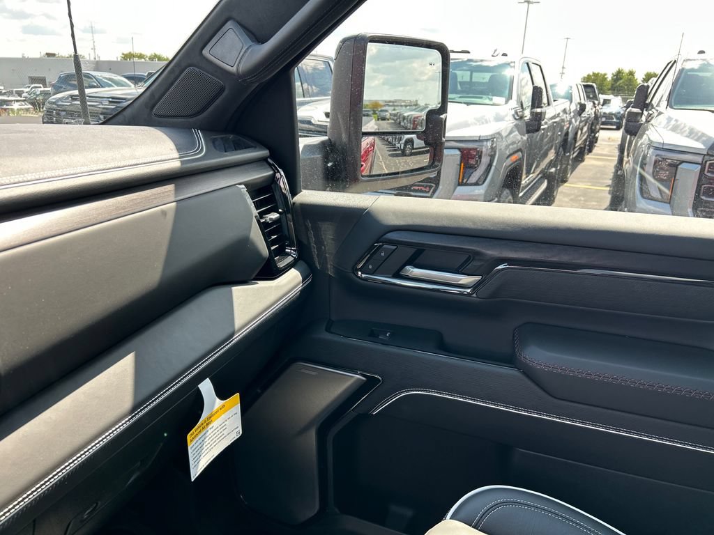 New 2026 GMC Sierra 2500 AT4X AWD/4WD image 31