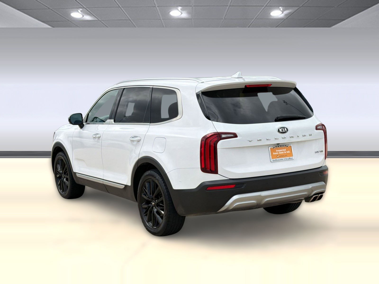 Used 2021 Kia Telluride SX image 3