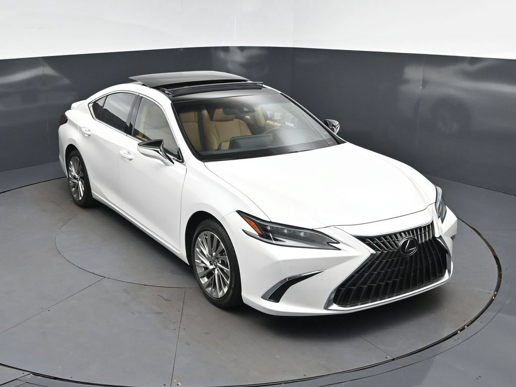 Certified 2022 Lexus ES 350 Ultra Luxury