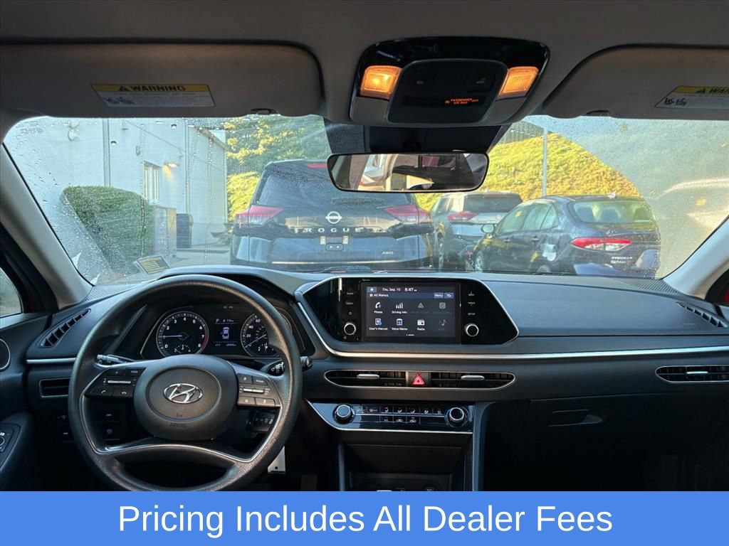 Used 2020 Hyundai Sonata SE FWD image 8