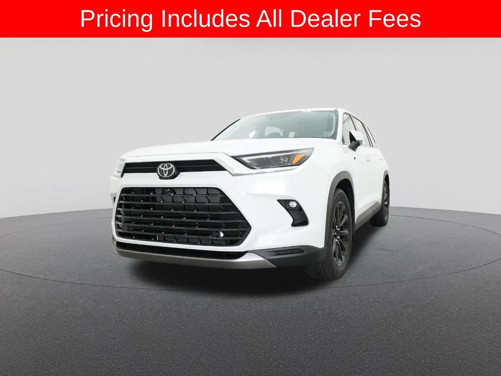New 2026 Toyota Grand Highlander FWD image 32