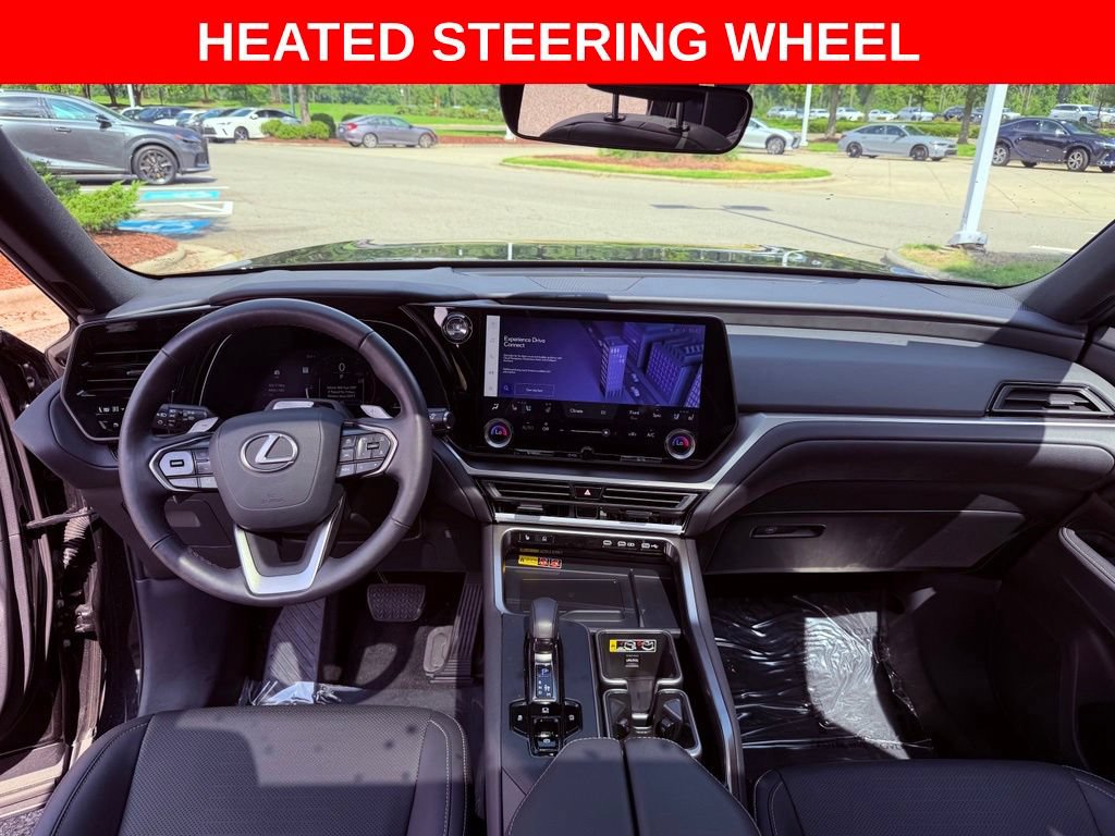 Certified 2025 Lexus TX 350 FWD w/ Technology Package image 14