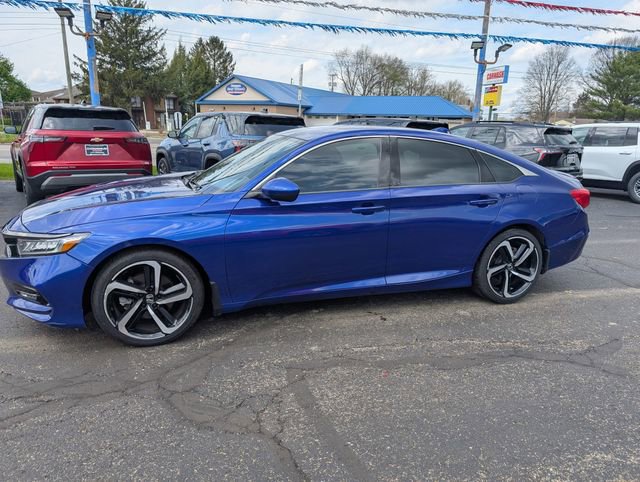 Used 2019 Honda Accord Sport image 4
