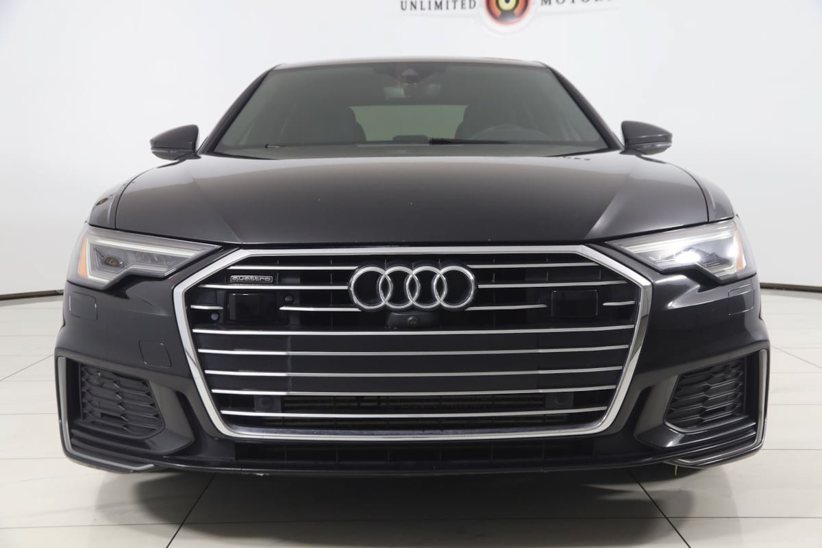 Used 2019 Audi A6 3.0T Premium Plus w/ Premium Plus Package AWD/4WD image 52
