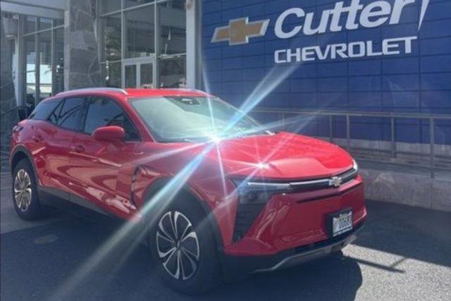 Used 2024 Chevrolet Blazer EV LT image 2