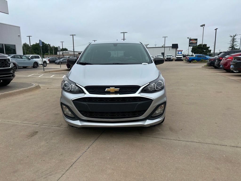 Used 2021 Chevrolet Spark LS FWD image 2