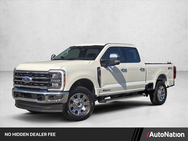 New 2026 Ford F250 Lariat w/ Lariat Premium Package