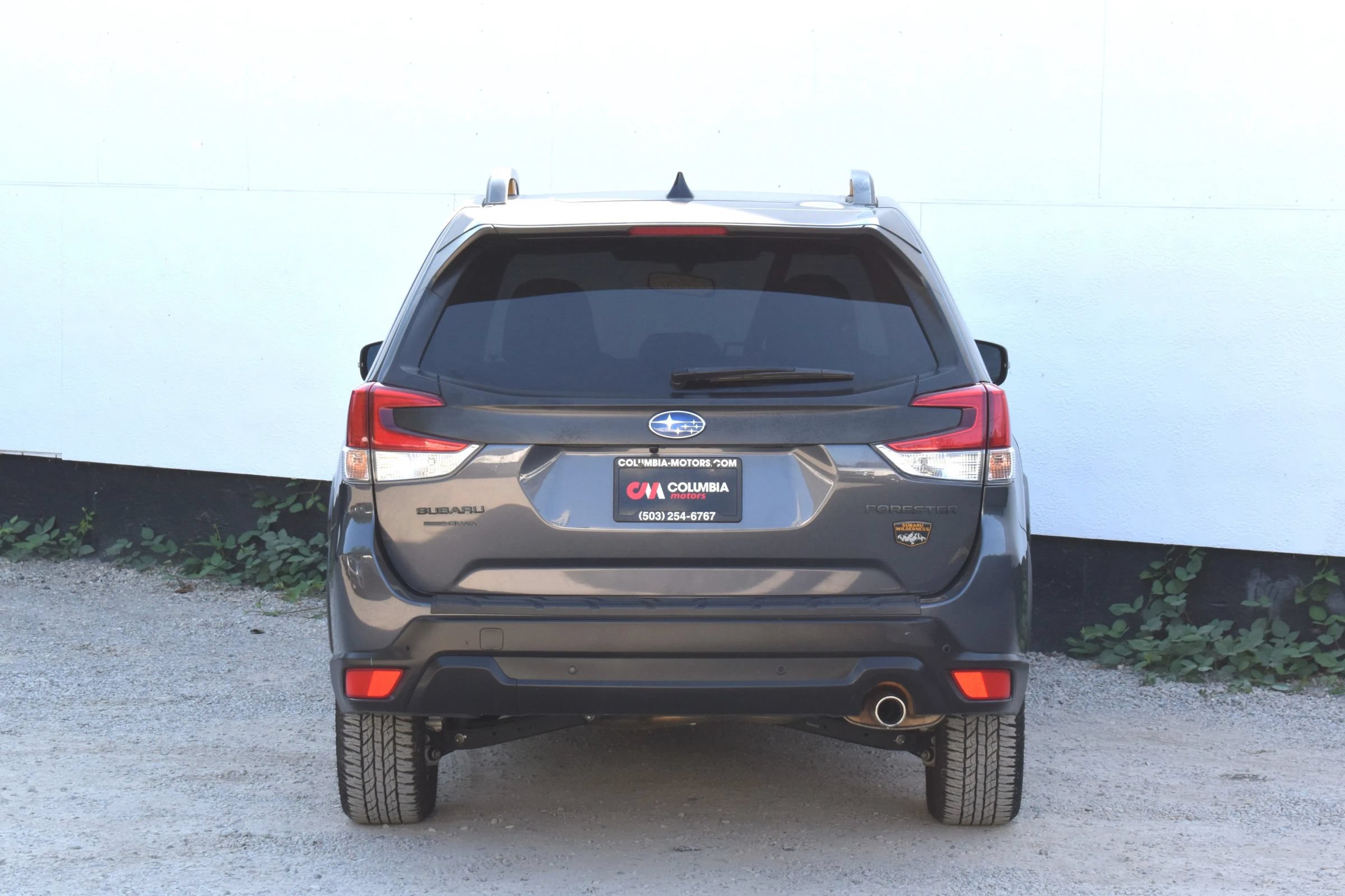 Used 2024 Subaru Forester Wilderness AWD/4WD image 4