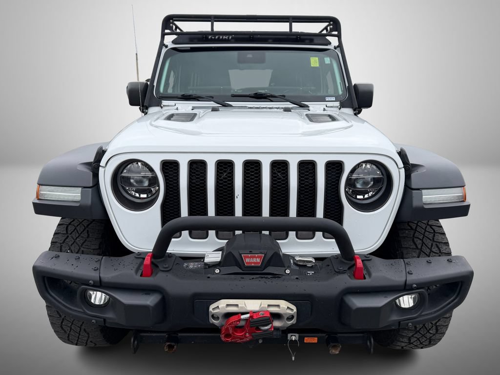Used 2020 Jeep Wrangler Unlimited Rubicon AWD/4WD image 7