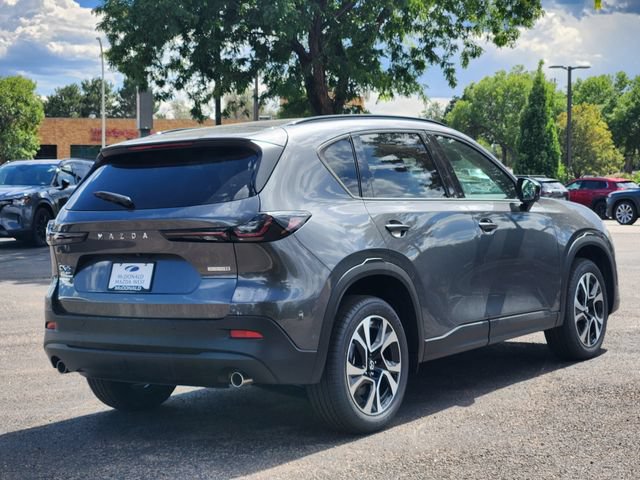 New 2026 MAZDA CX-5 Preferred AWD/4WD image 3