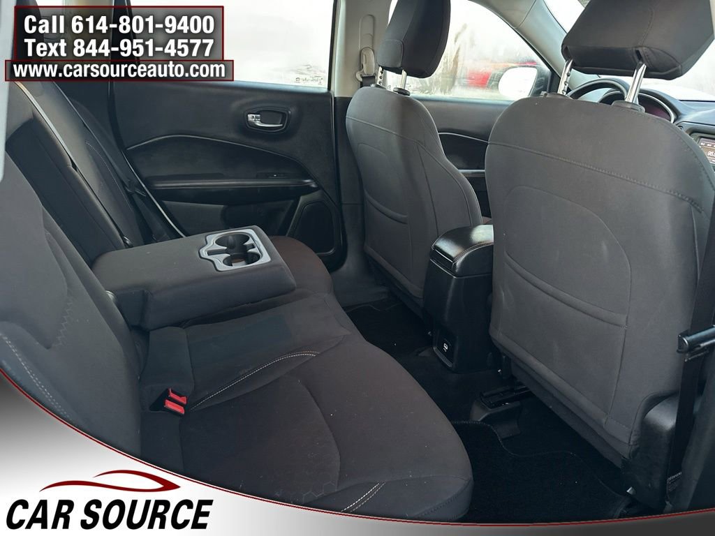 Used 2017 Jeep Compass Sport FWD image 17
