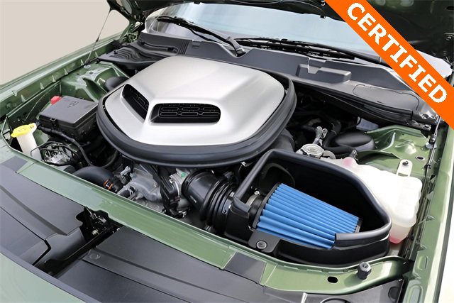 Used 2023 Dodge Challenger R/T Scat Pack image 10