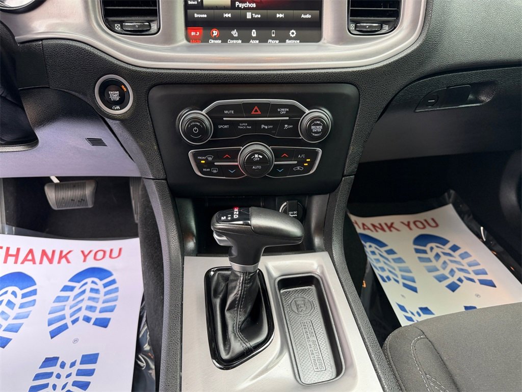 Certified 2023 Dodge Charger SXT w/ Blacktop Package image 16