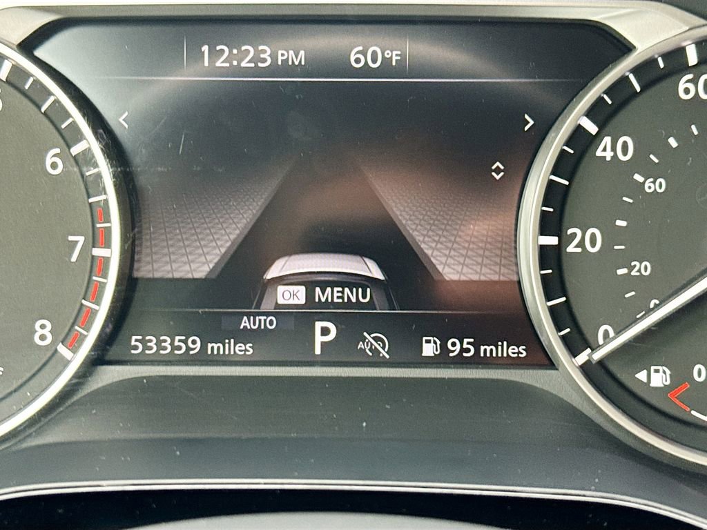 Used 2023 Nissan Pathfinder SV AWD/4WD image 14