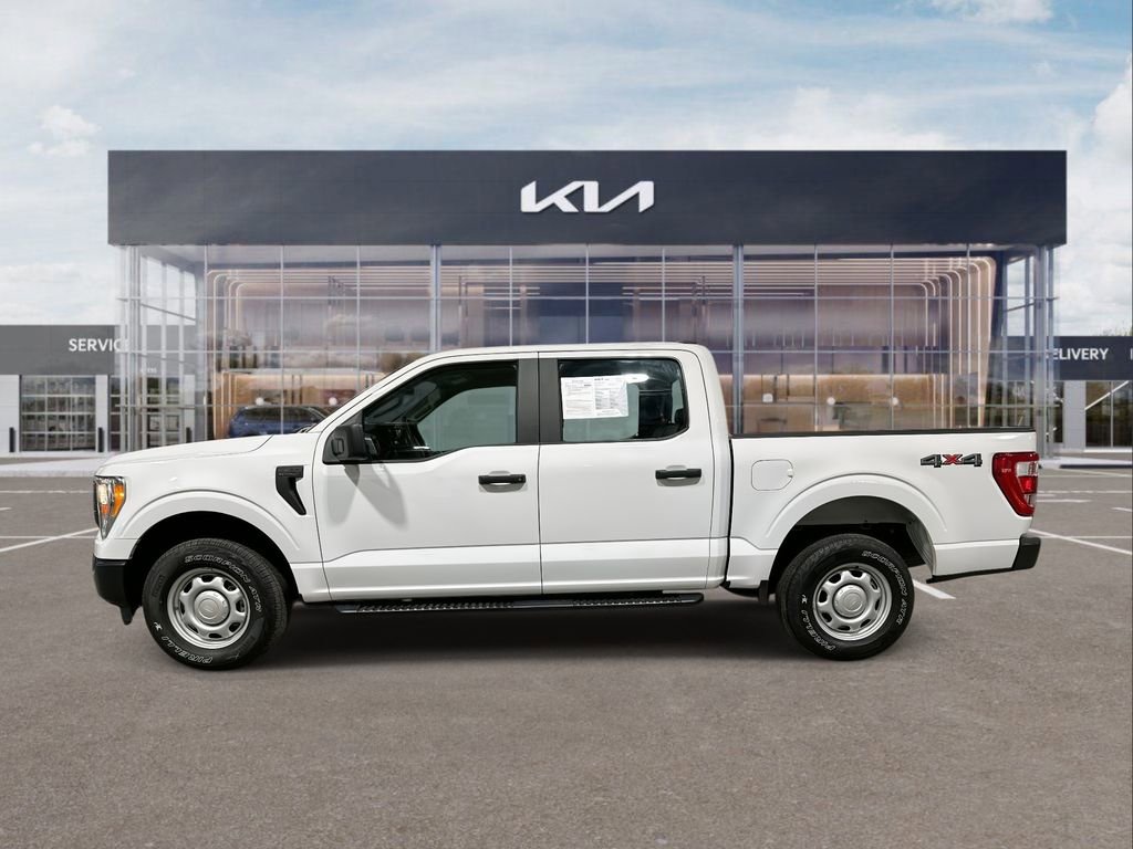 Used 2021 Ford F150 XL w/ Trailer Tow Package image 5